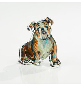 Lauren Dunn Large Acrylic