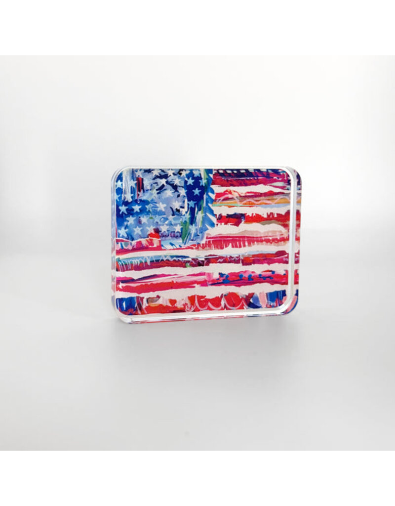 Lauren Dunn Large Acrylic