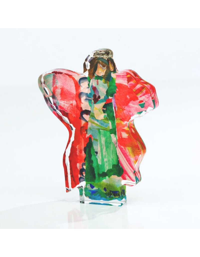 Lauren Dunn Large Acrylic