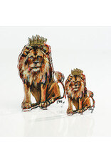 Lauren Dunn Large Acrylic