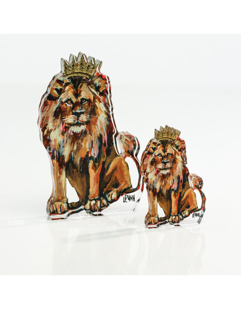 Lauren Dunn Large Acrylic