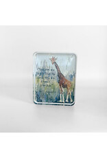 Lauren Dunn Acrylic Scripture Block