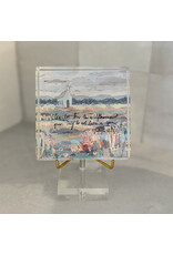 Lauren Dunn Acrylic Scripture Block