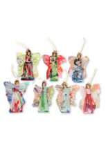 Lauren Dunn Angel of Glory Acrylic Ornaments