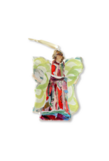Lauren Dunn Angel of Glory Acrylic Ornaments
