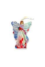Lauren Dunn Angel of Glory Acrylic Ornaments