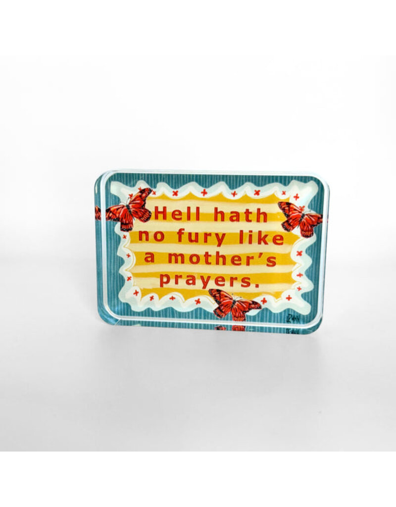 Lauren Dunn Lauren Dunn Sassy Acrylic Block