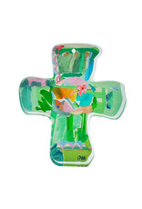 Lauren Dunn Everlasting Love Acrylic Cross