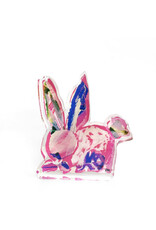 Lauren Dunn Bunny Acrylic Figure