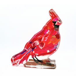 Lauren Dunn Acrylic Block