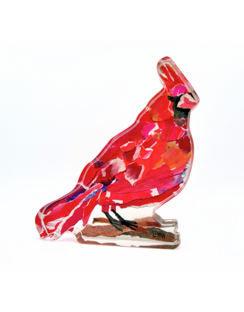 Lauren Dunn Acrylic Block