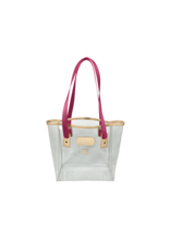 Jon Hart Design Clear Tour Tote
