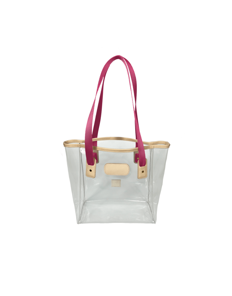 Jon Hart Design Clear Tour Tote