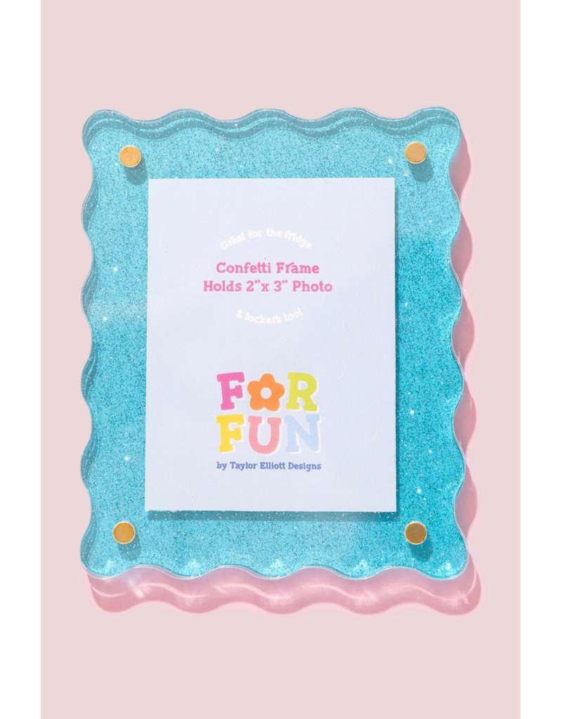 Taylor Elliott Designs For Fun Magnetic Frame