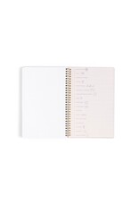 Church Notes Church Notes Notebook w/ Maps