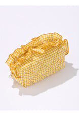 Shiraleah Fancy Small Zip Pouch