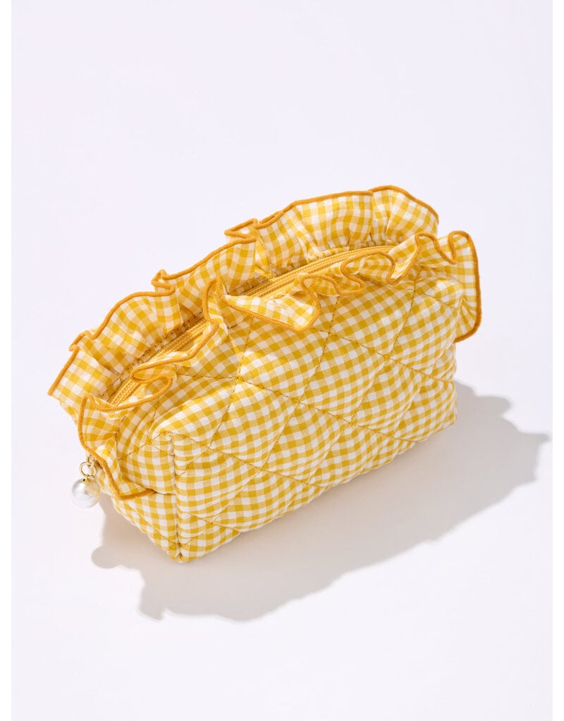 Shiraleah Fancy Small Zip Pouch