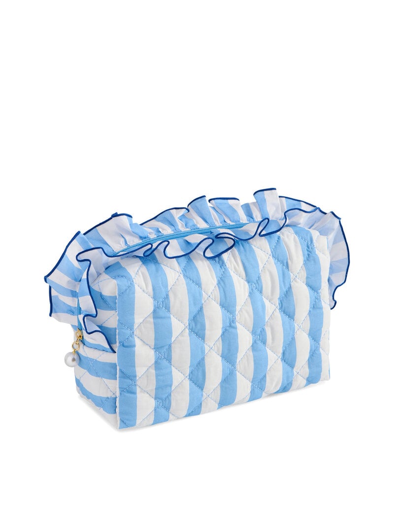 Shiraleah Fancy Large Zip Pouch