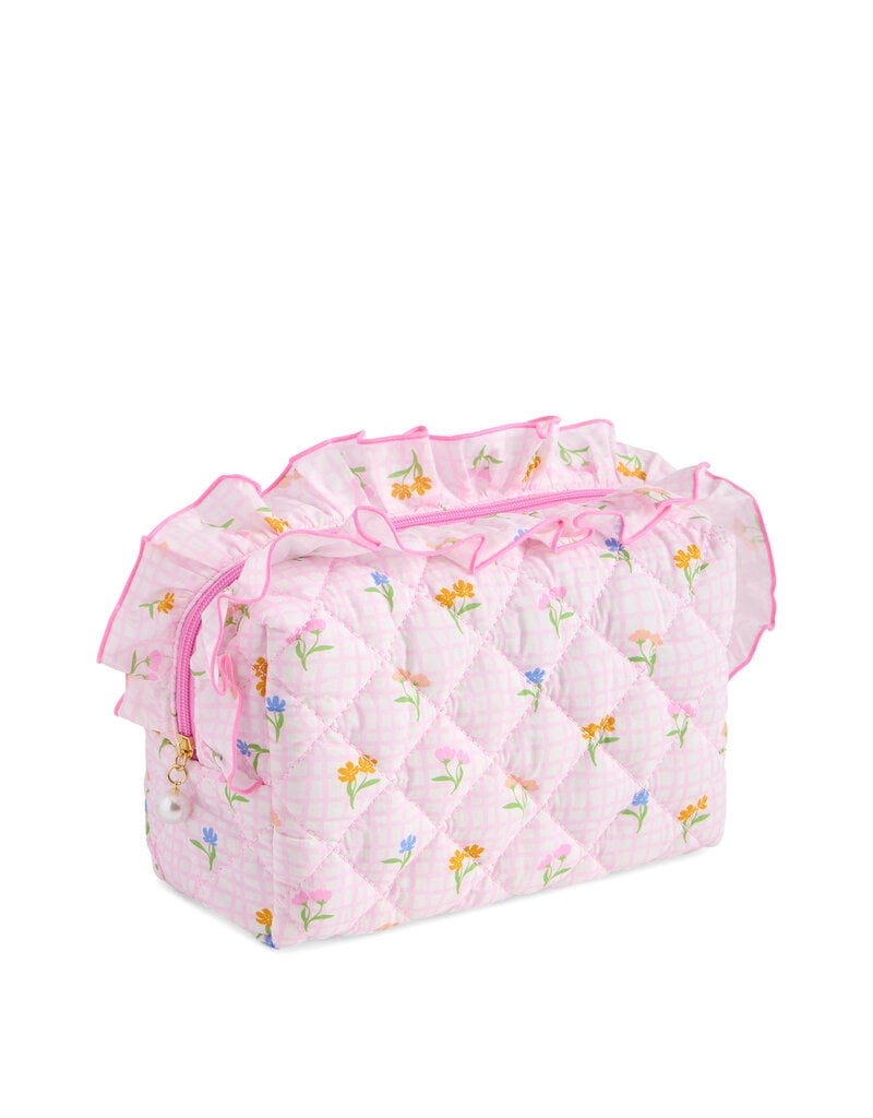 Shiraleah Fancy Large Zip Pouch