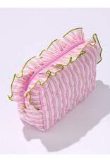 Shiraleah Fancy Large Zip Pouch