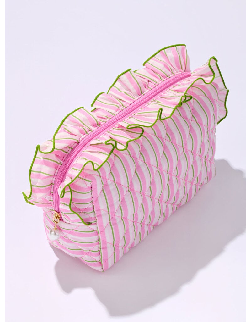 Shiraleah Fancy Large Zip Pouch