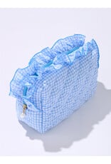 Shiraleah Fancy Large Zip Pouch