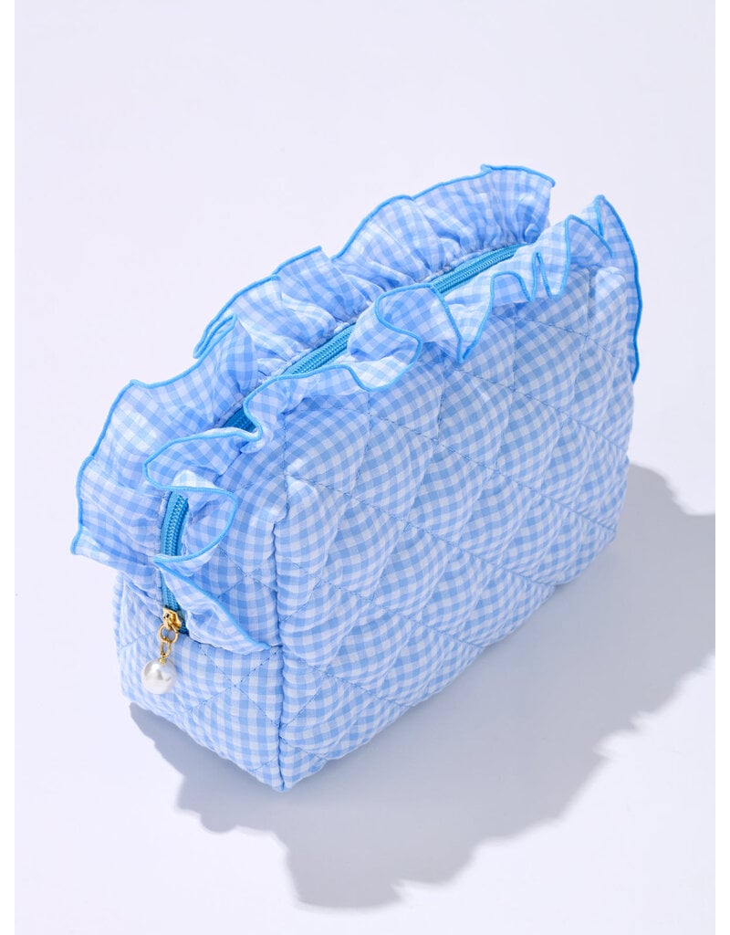 Shiraleah Fancy Large Zip Pouch