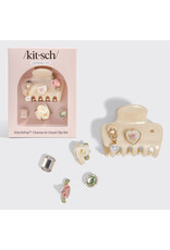 Kitsch KitschPop 7PC Claw Clip Set