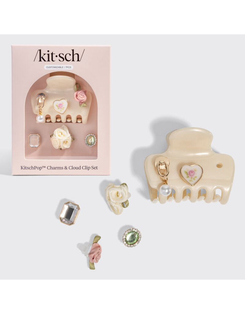 Kitsch KitschPop 7PC Claw Clip Set
