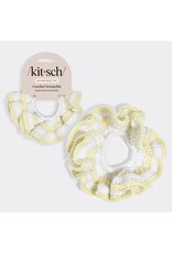 Kitsch Crochet Scrunchie