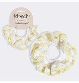 Kitsch Crochet Scrunchie