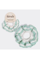 Kitsch Crochet Scrunchie