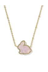 Kendra Scott Bunny Short Pendant Necklace