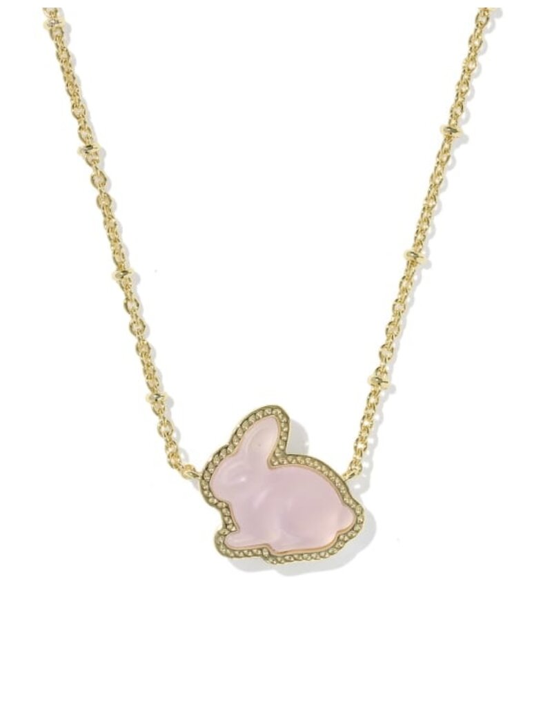 Kendra Scott Bunny Short Pendant Necklace