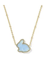 Kendra Scott Bunny Short Pendant Necklace