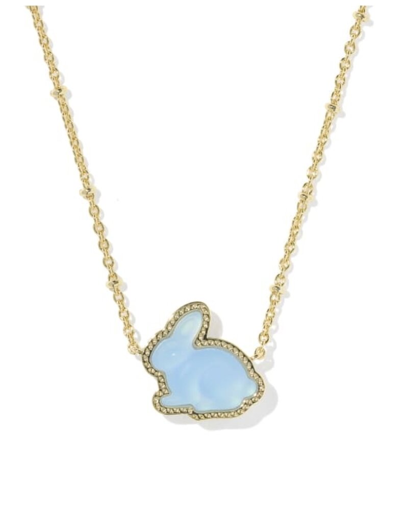 Kendra Scott Bunny Short Pendant Necklace