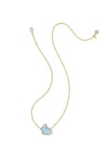 Kendra Scott Bunny Short Pendant Necklace