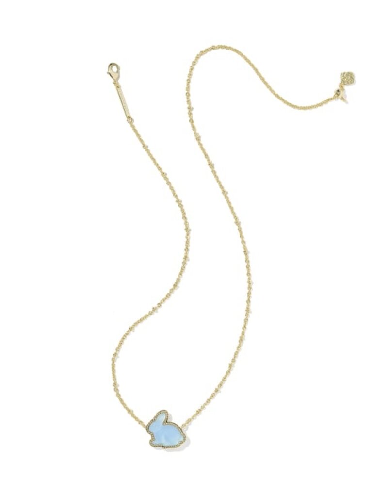 Kendra Scott Bunny Short Pendant Necklace