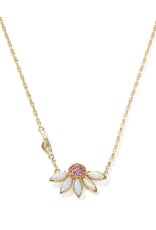 Kendra Scott Anya Flower Pendant Necklace