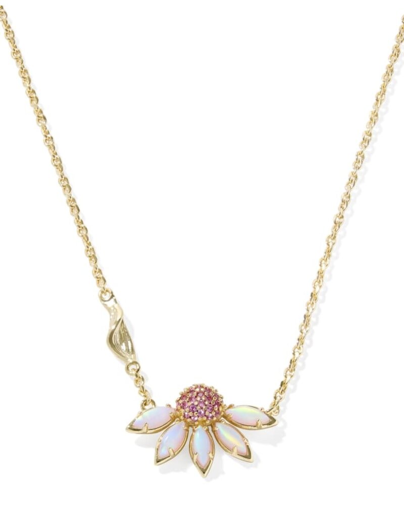 Kendra Scott Anya Flower Pendant Necklace