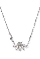 Kendra Scott Anya Flower Pendant Necklace