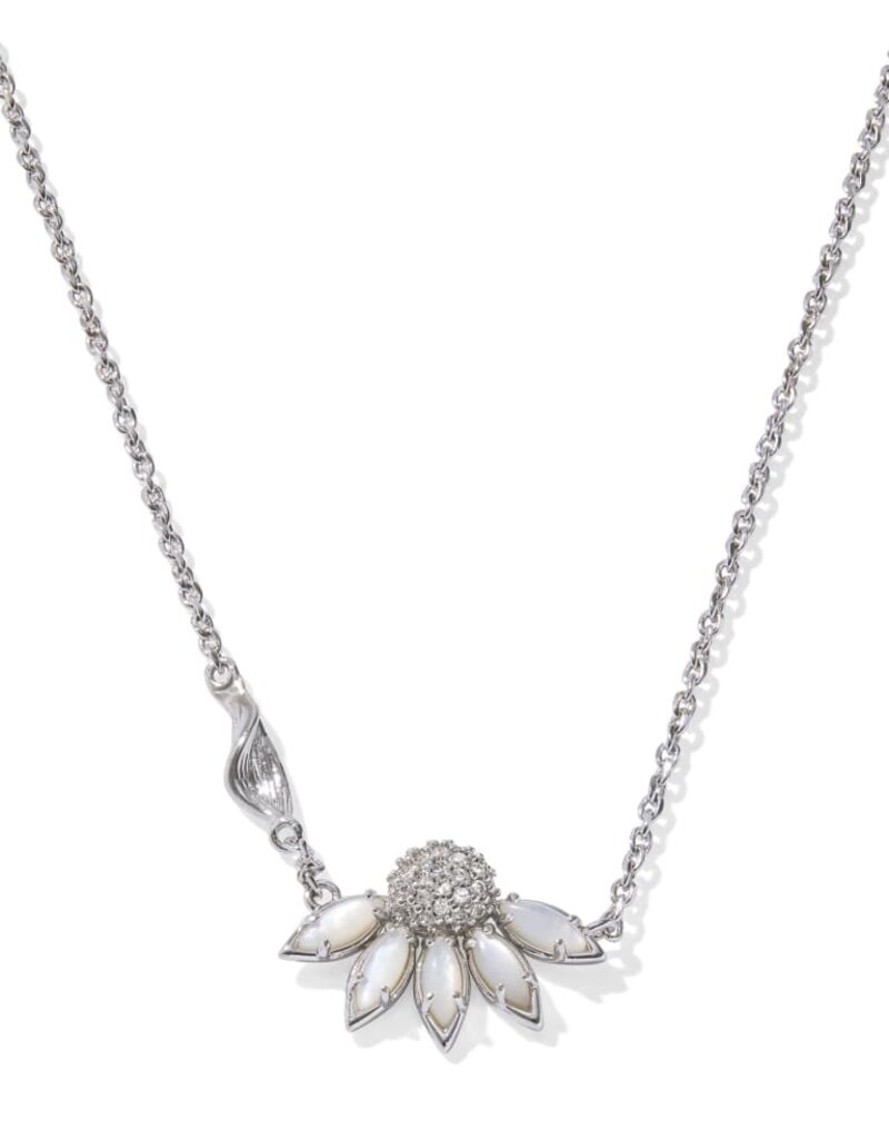 Kendra Scott Anya Flower Pendant Necklace