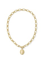 Kendra Scott Mama Link Chain Necklace