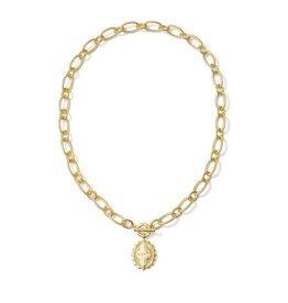 Kendra Scott Mama Link Chain Necklace