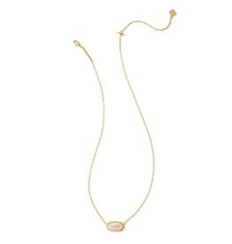 Kendra Scott Elisa Mama Script Necklace