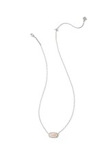 Kendra Scott Elisa Mama Script Necklace