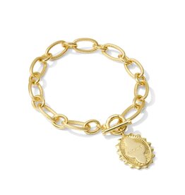 Kendra Scott Mama Link Chain Bracelet
