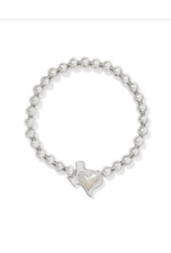 Kendra Scott Ari Heart Texas Stretch Bracelet