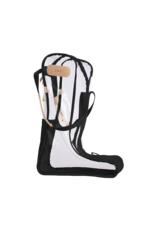 Jon Hart Design Clear Tall Boot Bag