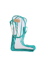 Jon Hart Design Clear Tall Boot Bag